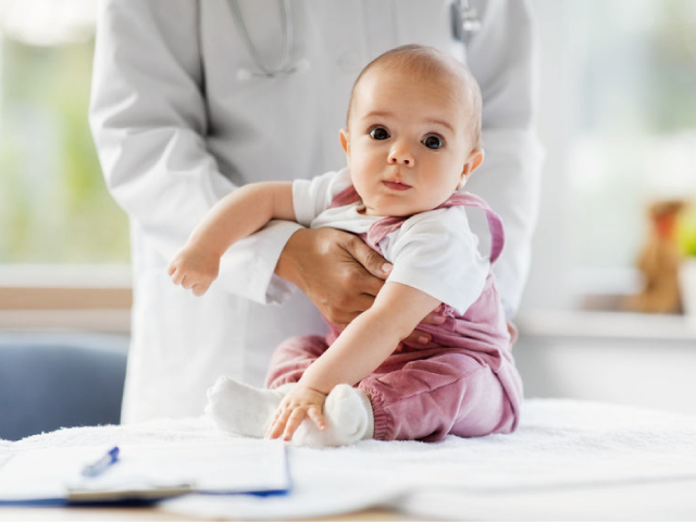 鈞安婦幼聯合醫院的科別服務圖片